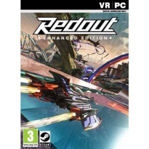 Redout Enhanced Edition pc game steam key from zamve.com