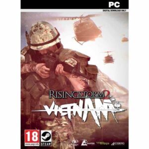 Rising Storm 2- Vietnam pc game steam key from zamve.com