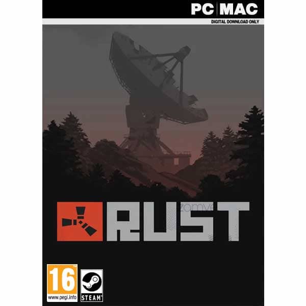 Rust en Steam