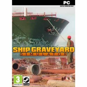 Ship Graveyard Simulator pc game steam key from zamve.com