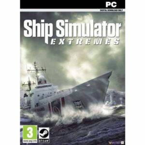 Ship Simulator Extremes pc game steam key from zamve.com