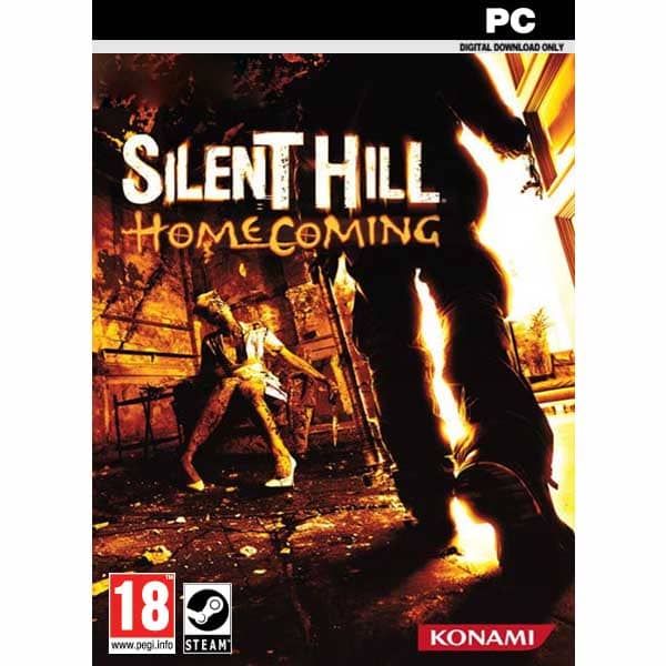 Silent Hill Homecoming, PC - Steam