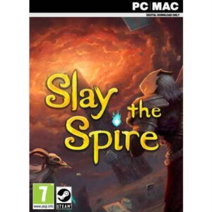 Slay the Spire pc game steam key from zamve.com