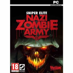 Sniper Elite- Nazi Zombie Army pc game steam key from zamve.com