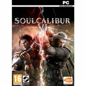 Soulcalibur VI pc game steam key from zamve.com