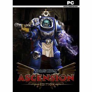 Space Hulk - Ascension Edition pc game steam key from zamve.com