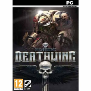 Space Hulk- Deathwing pc game steam key from zamve.com