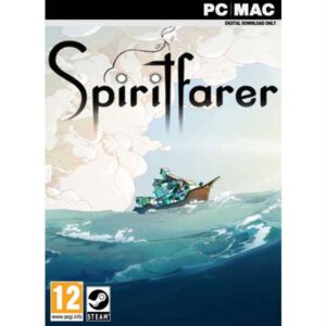 Spiritfarer pc game steam key from zamve.com
