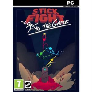 Stick Fight- The Game pc game steam key from zamve.com