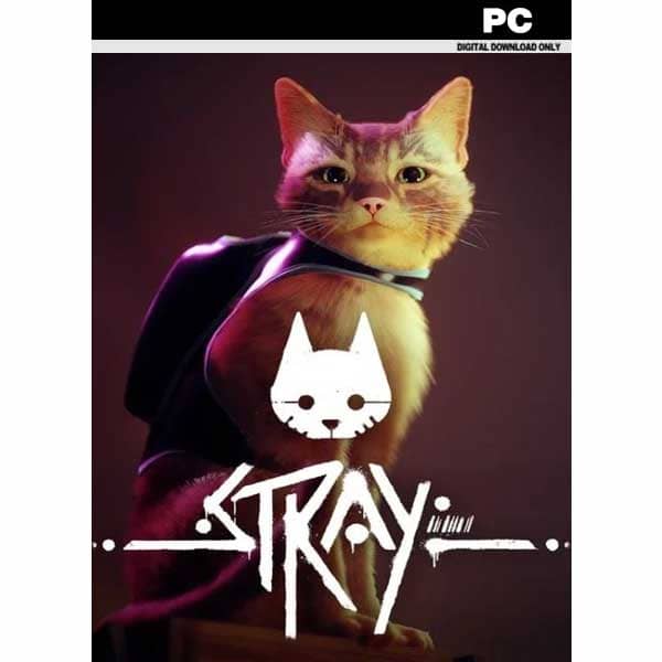 Download Stray on Steam