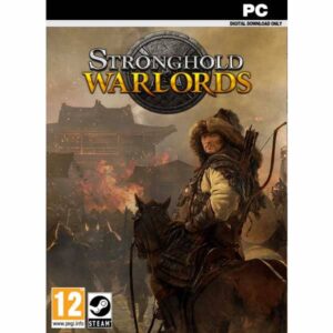 Stronghold- Warlords pc game steam key from zamve.com