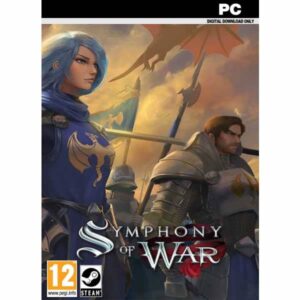 Symphony of War pc game steam key from zamve.com