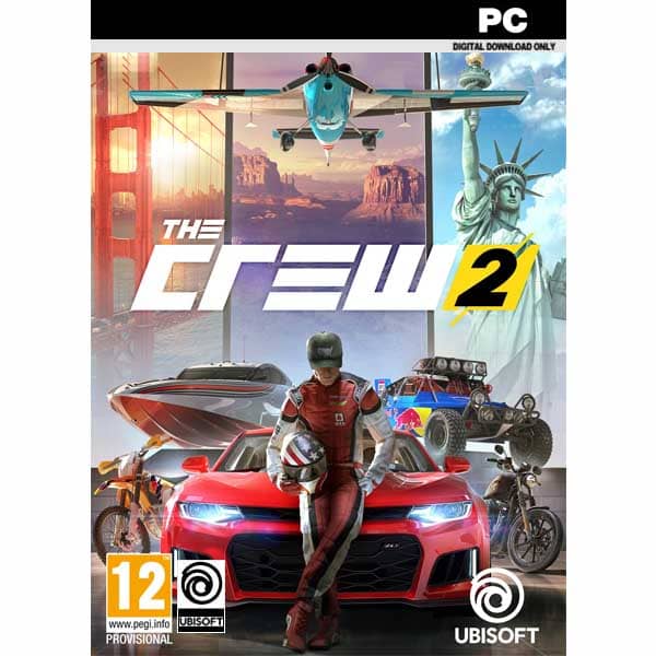 The Crew 2 - Download