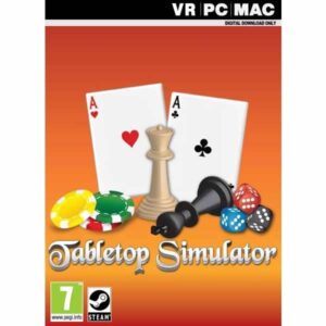 Tabletop Simulator pc game steam key from zamve.com