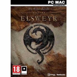 The Elder Scrolls Online- Elsweyr pc game Bethesda key from zamve.com