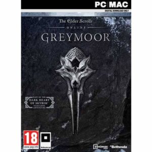 The Elder Scrolls Online - Greymoor pc game Bethesda key from zamve.com
