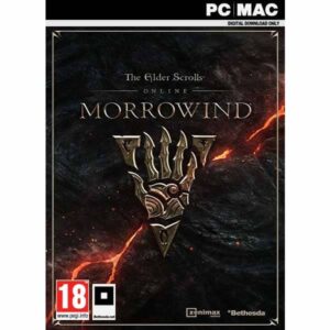 The Elder Scrolls Online - Morrowind pc game bethesda key from zamve.com