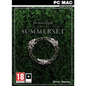The Elder Scrolls Online- Summerset pc game Bethesda key from zamve.com