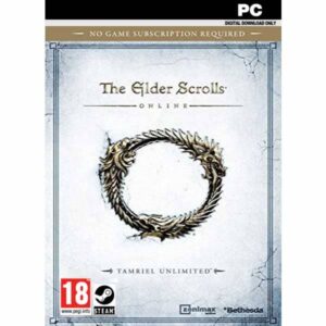 The Elder Scrolls Online- Tamriel Unlimited pc game steam key from zamve.com