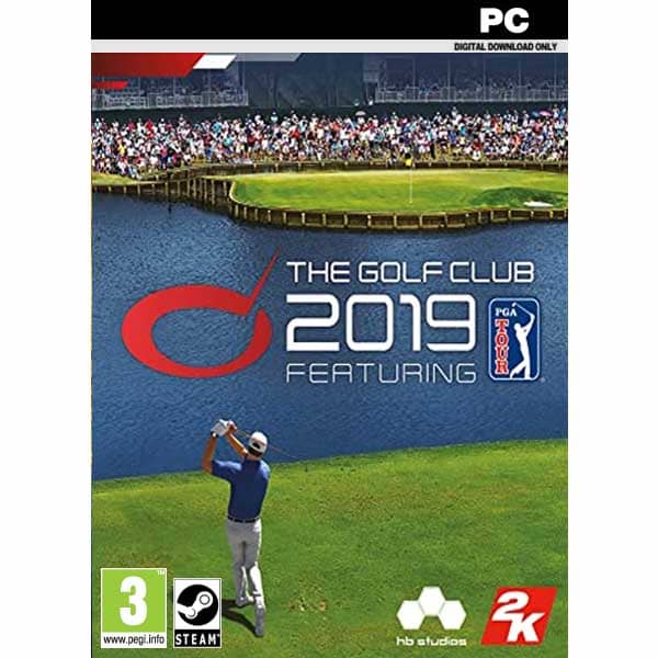 The Golf Club 2019 Featuring PGA TOUR steam key from zamve.com