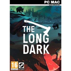 The Long Dark pc game steam key from zamve.com