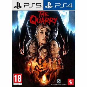 The Quarry PS4 PS5 Digital Game from zamve