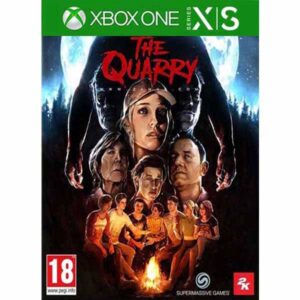 The Quarry Xbox One Xbox Series XS Digital or Physical Game from zamve.com