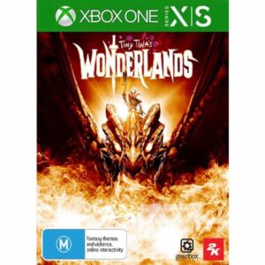 Tiny Tina's Wonderlands Xbox One Xbox Series XS Digital or Physical Game from zamve.com