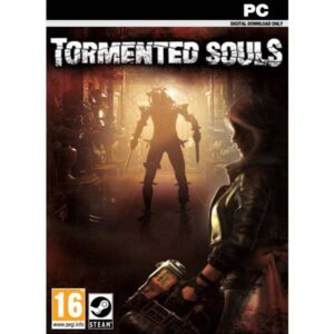 Tormented Souls pc game steam key buy from zamve.com