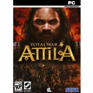 Total War- Attila pc game steam key from zamve.com