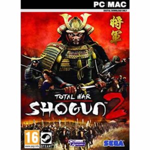 Total War- Shogun 2 pc game steam key from zamve.com