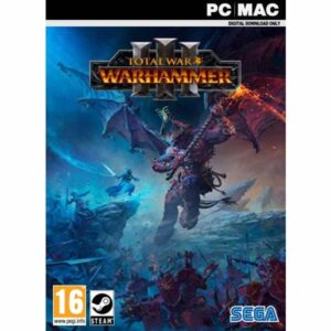 Total War- Warhammer III pc game steam key from zamve.com