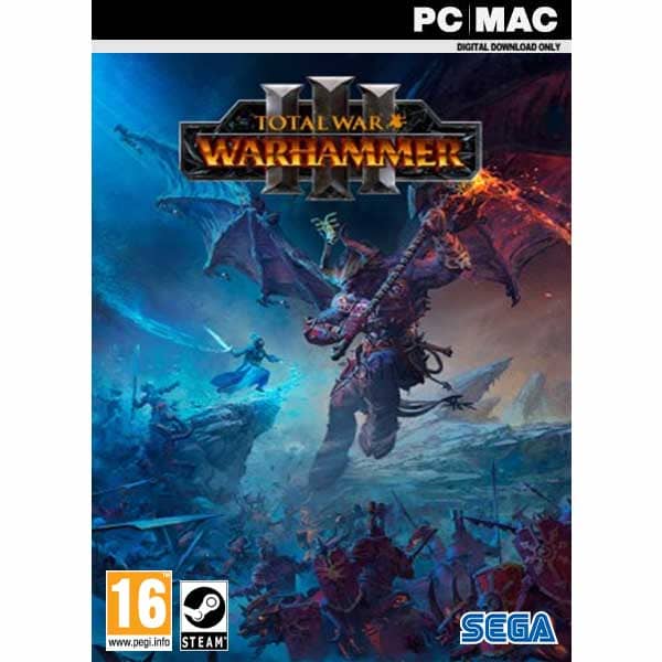 Total War: WARHAMMER III on Steam