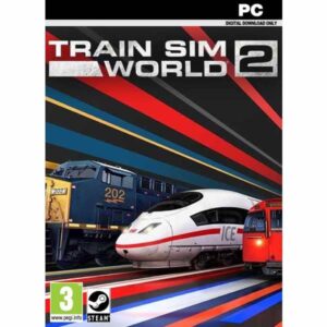 Train Sim World 2 pc game steam key from zamve.com