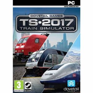 Train Simulator 2017 pc game steam key from zamve.com