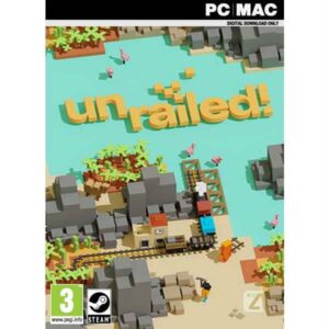 Unrailed pc game steam key from zamve.com