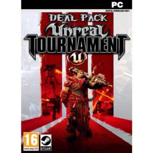 Unreal Deal Pack pc game steam key from zamve.com