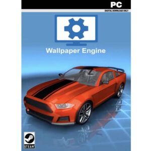 Wallpaper Engine pc game steam key from zamve.com