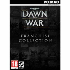Warhammer 40,000 Dawn of War Franchise collection pc game steam key from zamve.com