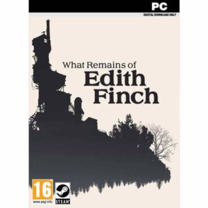 What Remains of Edith Finch pc game steam key from zamve.com