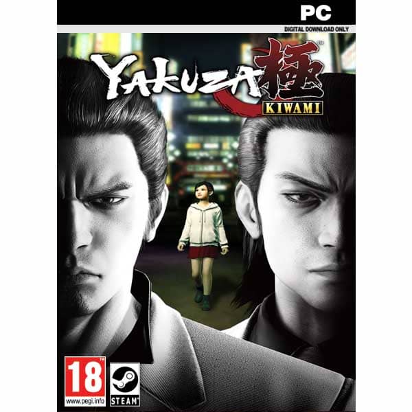 Yakuza Kiwami 2 on Steam