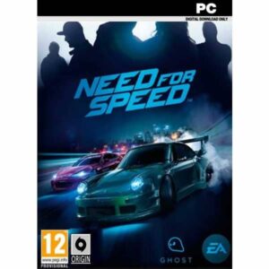 Need For Speed Rivals PC - Buy Origin Game Key