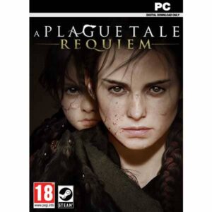 A Plague Tale- Requiem pc game steam key from zamve.com