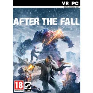After the Fall pc game steam key from zamve.com