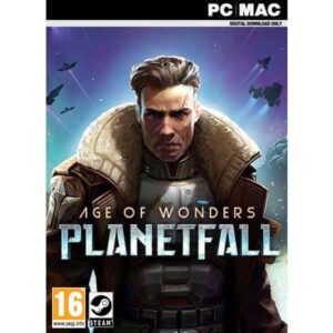 Age of Wonders- Planetfall pc game steam key from zamve.com
