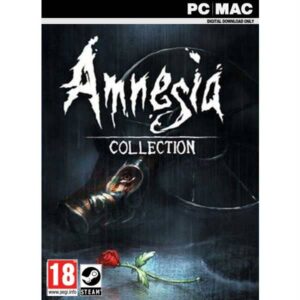 Amnesia Collection pc game steam key from zamve.com