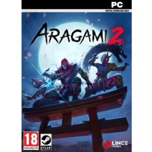 Aragami 2 pc game steam key from zamve.com