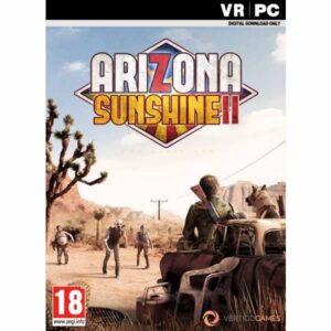 Arizona Sunshine 2 VR Game steam key from Zmave Online Game Shop BD by zamve.com
