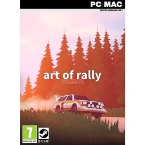 Art Of Rally pc game steam key from zamve.com