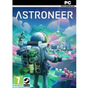 Astroneer pc game steam key from zamve.com